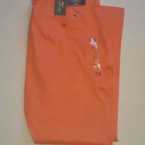Vineyard Vines Performance Links Pants 42x30 NWT